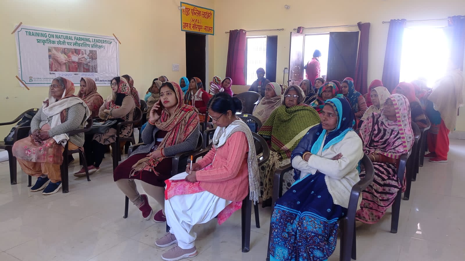 women in agriculture